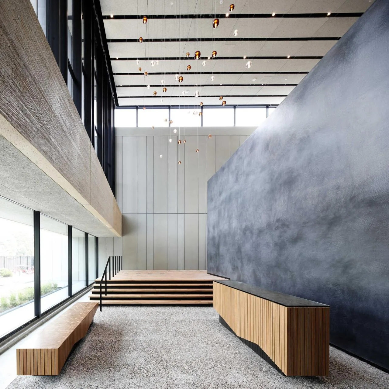 BIM Architecture | Guijia Wan R&D Center/Daily Construction Design