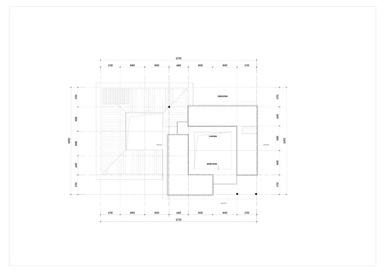 BIM Architecture | Sichuan Xianying Aircraft Engine Parts Production Base/HJ Hanjia Southwest Institute