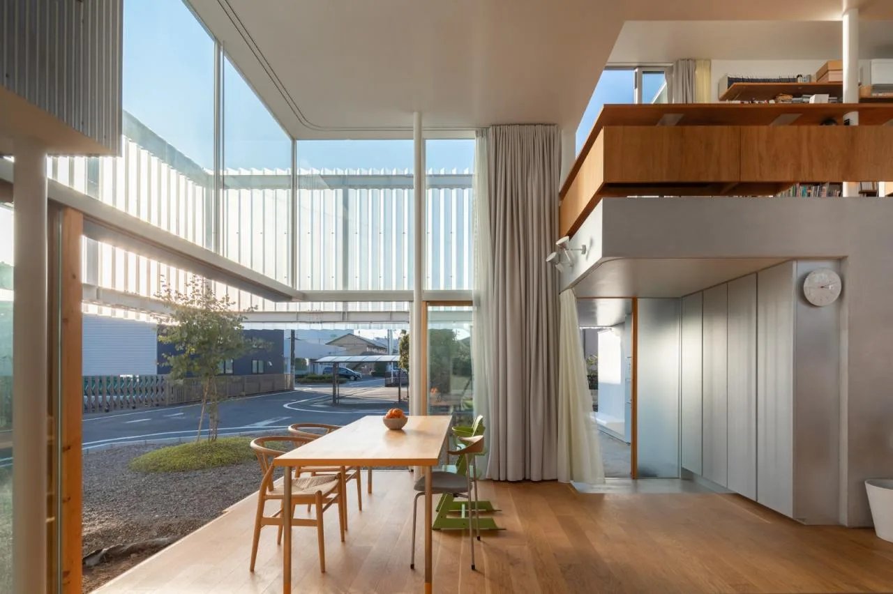 BIM Architecture | Liuhe Town Residential/Kasai Taiya+Zheng Aixiang Architectural Firm/KACH