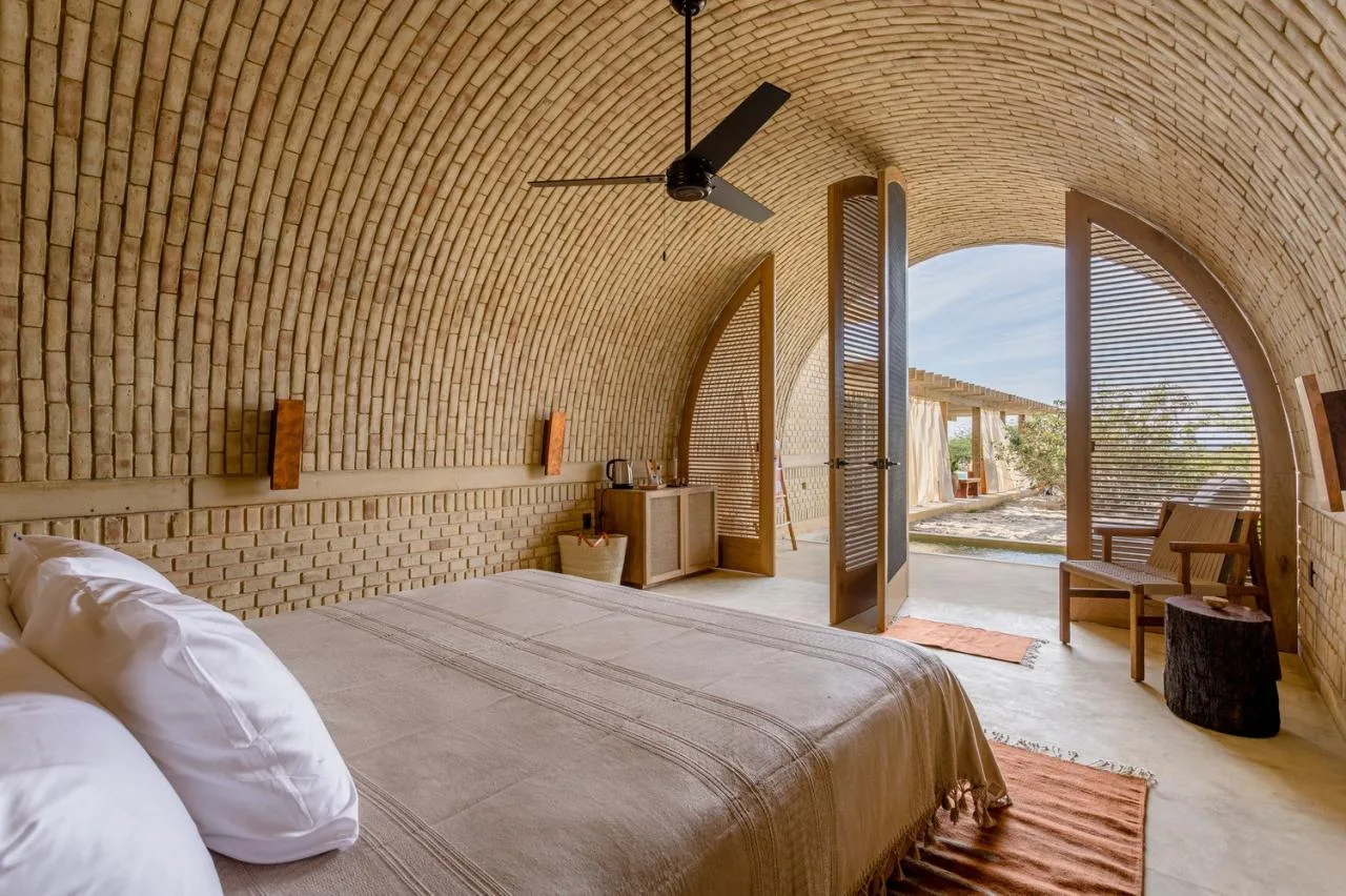 BIM Architecture | Ecological Vault Coast Hotel/Taller de Arquitectura X/Alberto Kalach