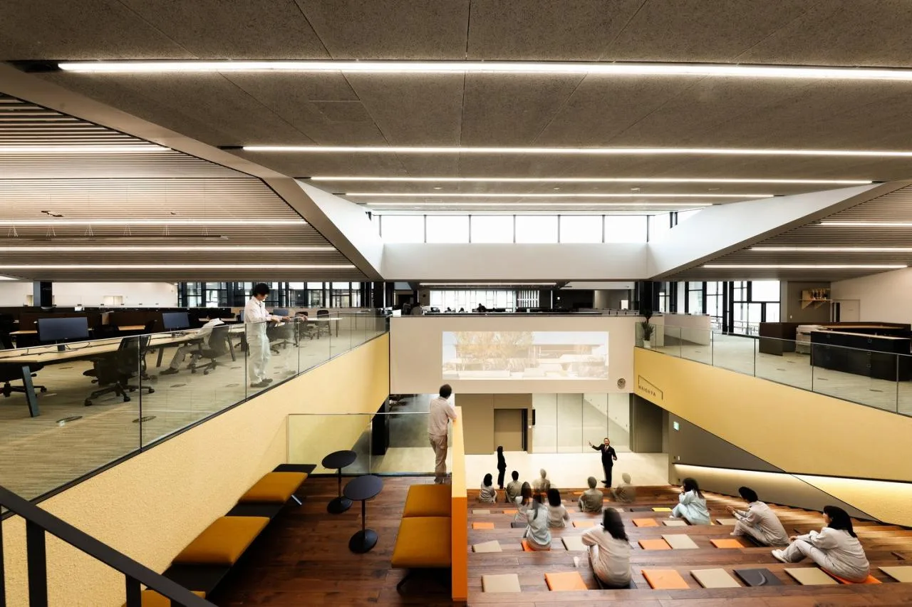 BIM Architecture | Guijia Wan R&D Center/Daily Construction Design