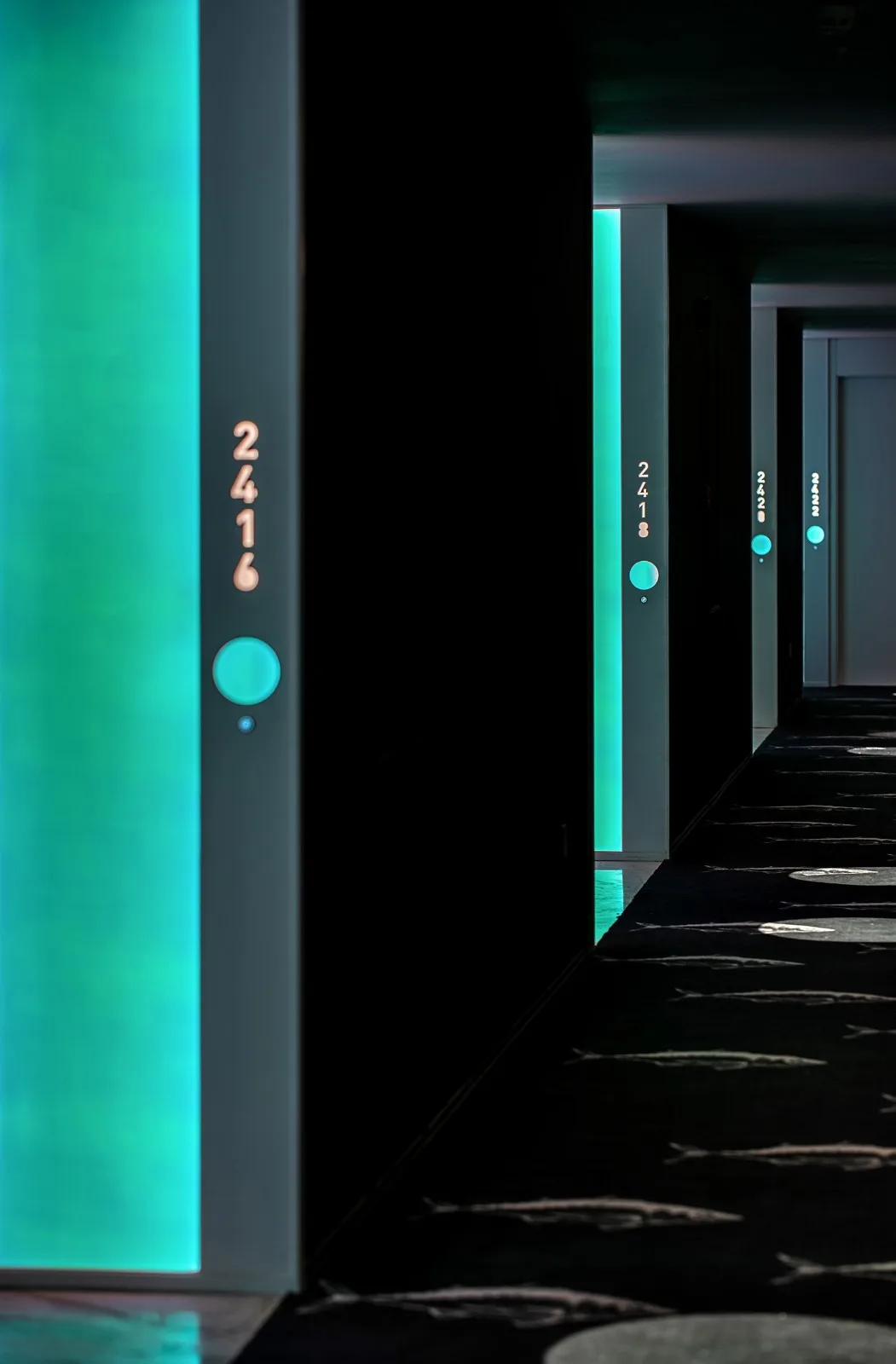BIM Architecture | Sailing Hotel ASPERA Hotel/Preaching Works