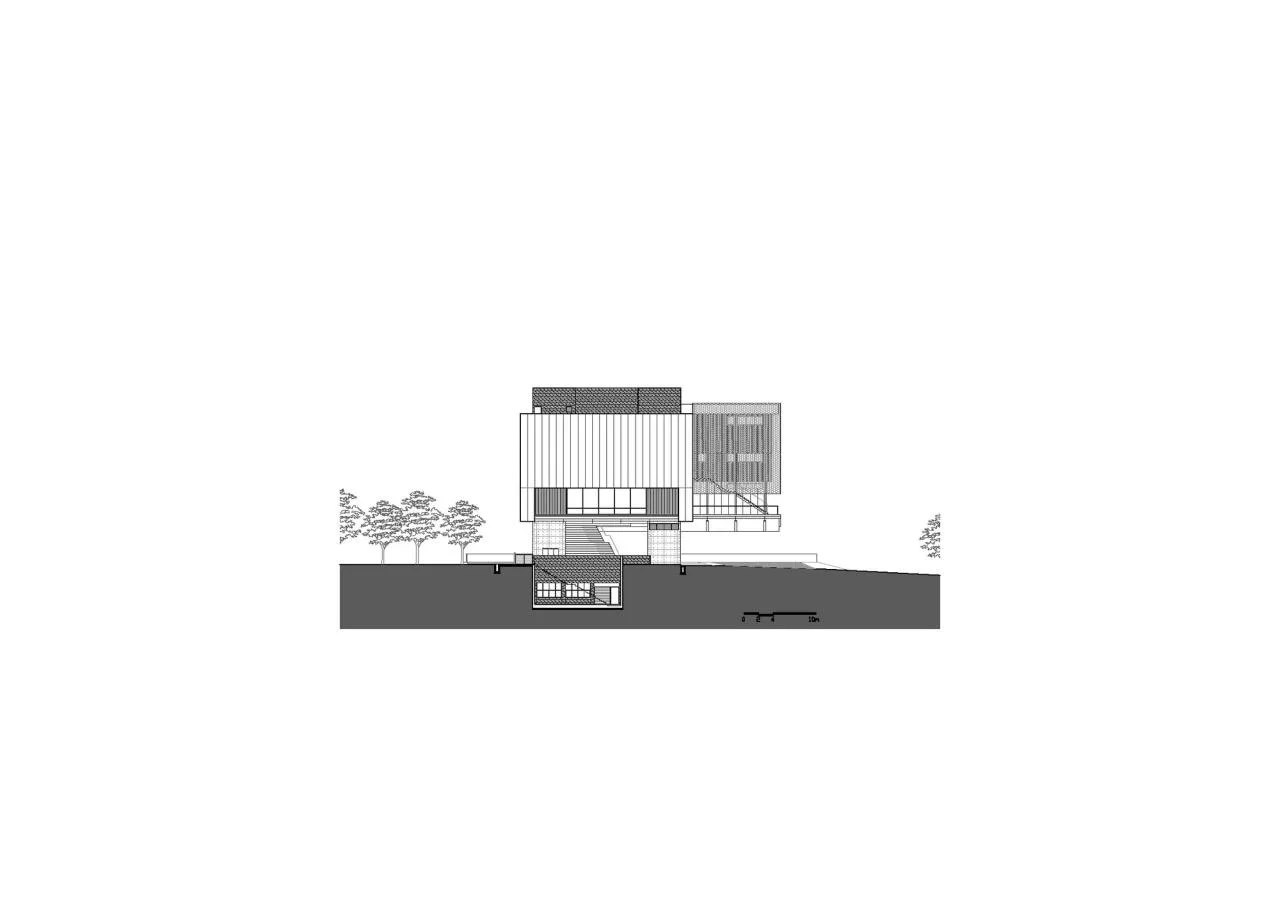 BIM Architecture | Taipei University of the Arts Museum of Science and Technology/Large scale Architecture+Guo Xuyuan Joint Architectural Firm