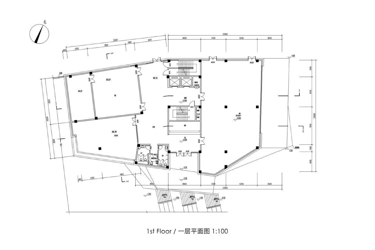 BIM Architecture | Huashan Baishi Art Museum/PTA Shanghai Botao