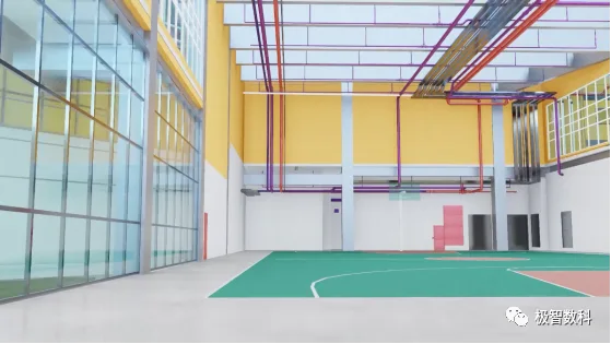 BIM Q&A | Excellent BIM Implementation Case: Summary of BIM Implementation at Shenzhen No.24 Senior High School