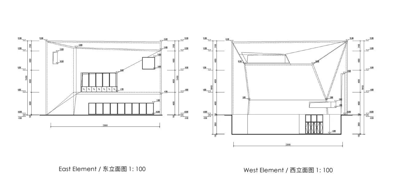 BIM Architecture | Huashan Baishi Art Museum/PTA Shanghai Botao
