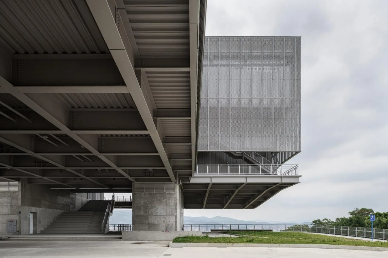 BIM Architecture | Taipei University of the Arts Museum of Science and Technology/Large scale Architecture+Guo Xuyuan Joint Architectural Firm
