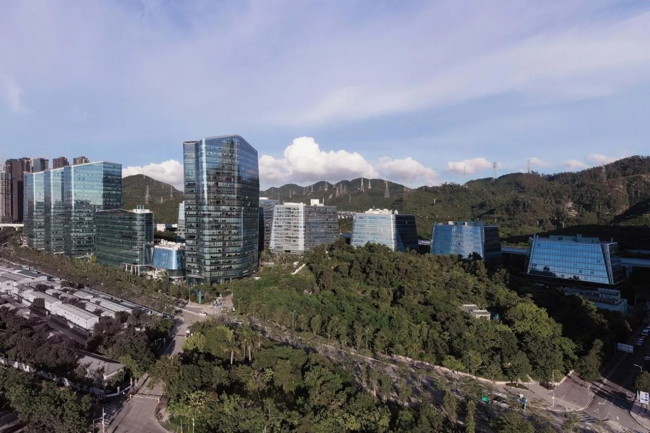 BIM Architecture | Southern University Science Park and B1 Tower/Saltans Architects