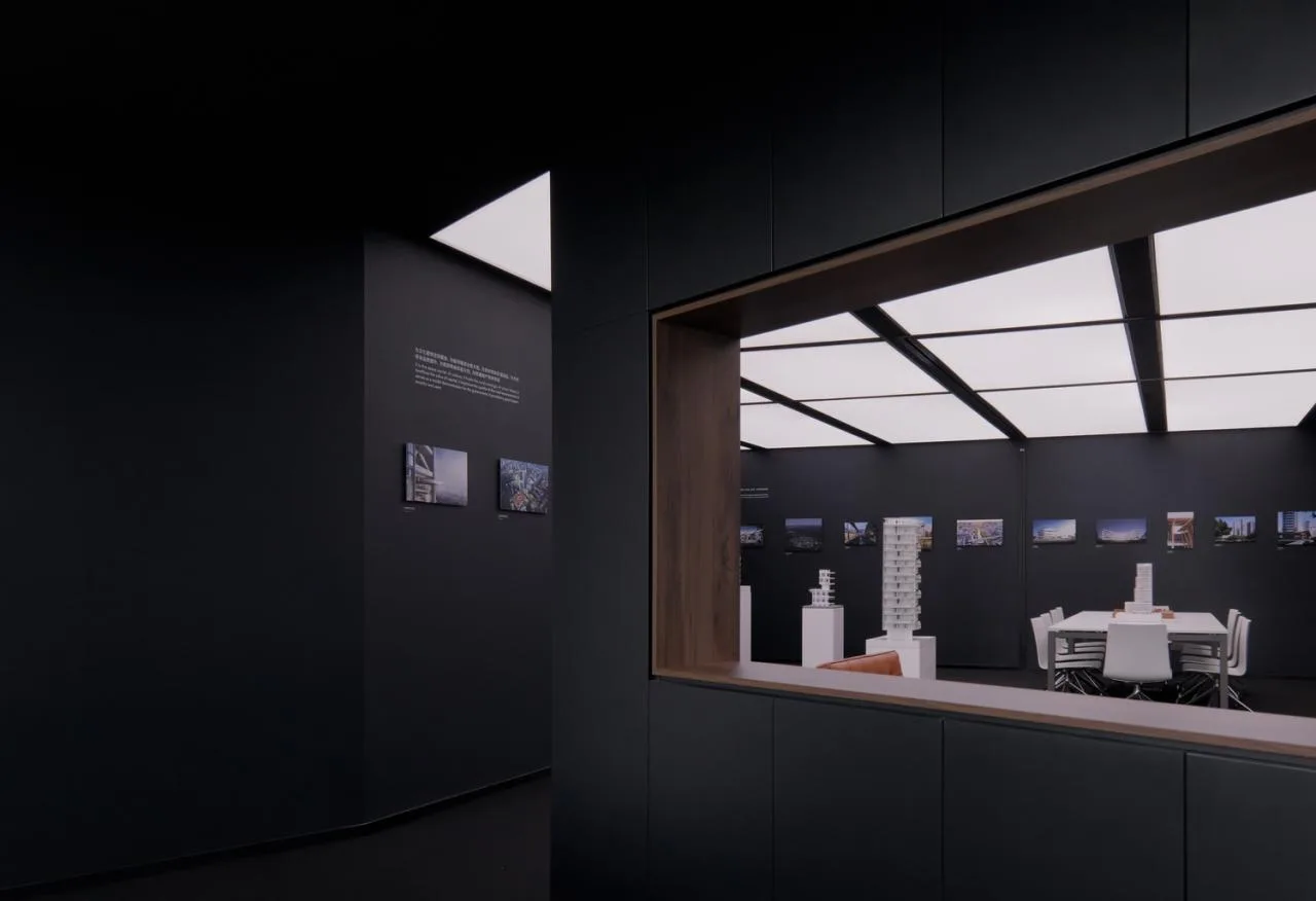 BIM Architecture | Designer's Office: Black and White Container/Line+Architectural Firm
