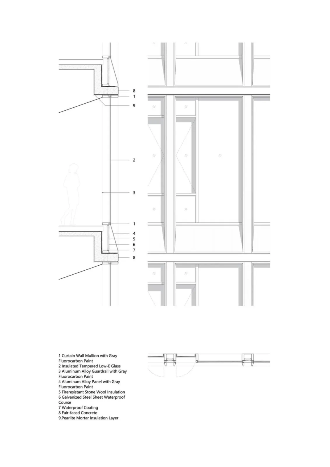 BIM Architecture | Chengdu Luhu Floating Headquarters Office Building/Vertical Building
