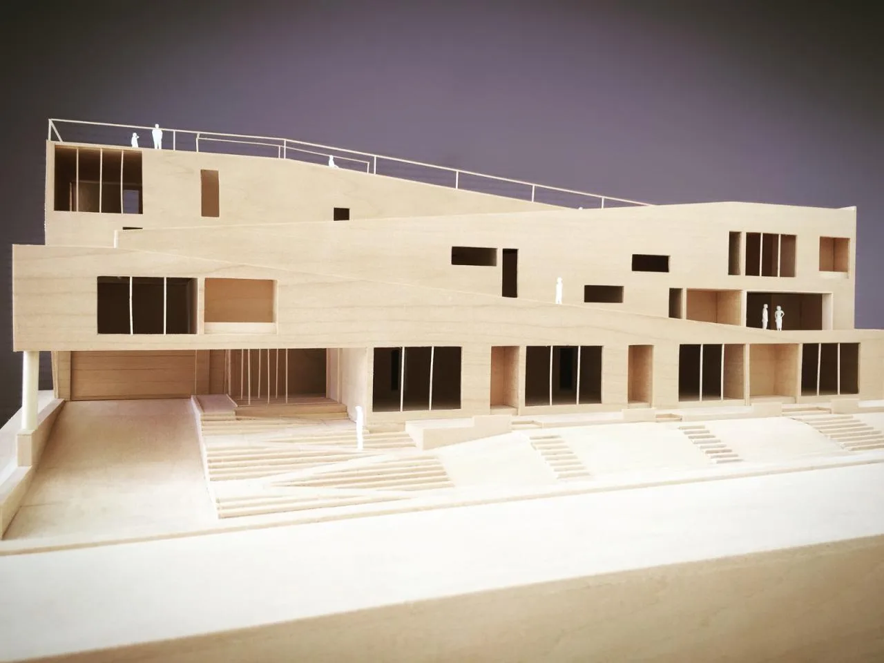 BIM Architecture | GROW Residential Area/Modern Design and Architecture Studio