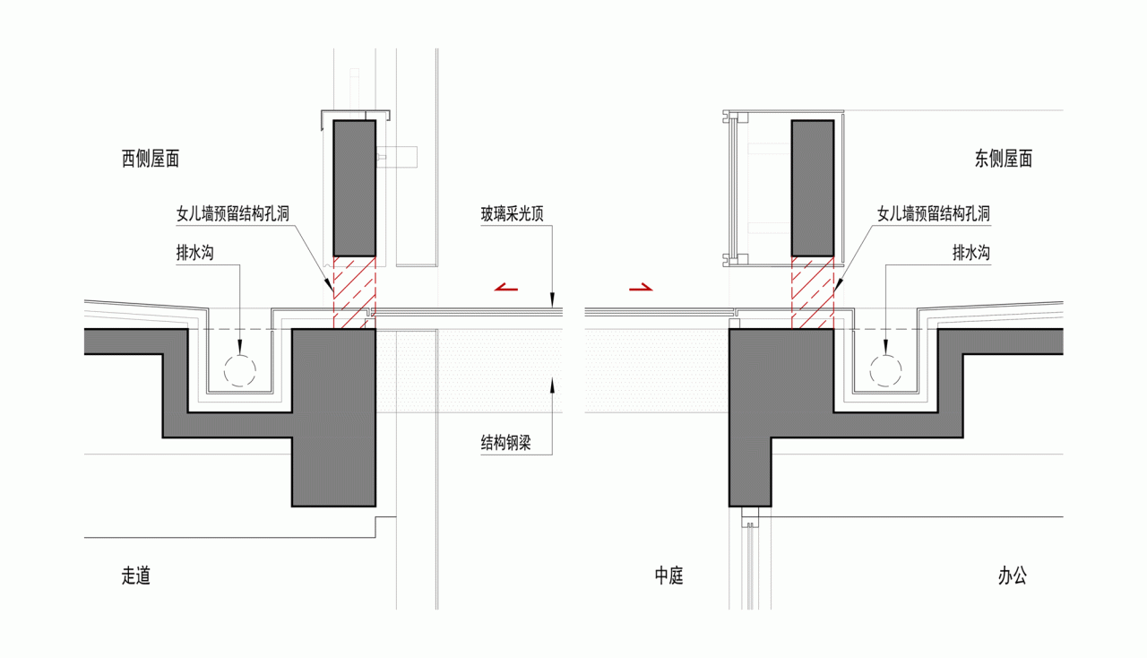 BIM Architecture | Hangzhou Weixing Intelligent Headquarters Project Record/Meng Fanhao - ad × line+