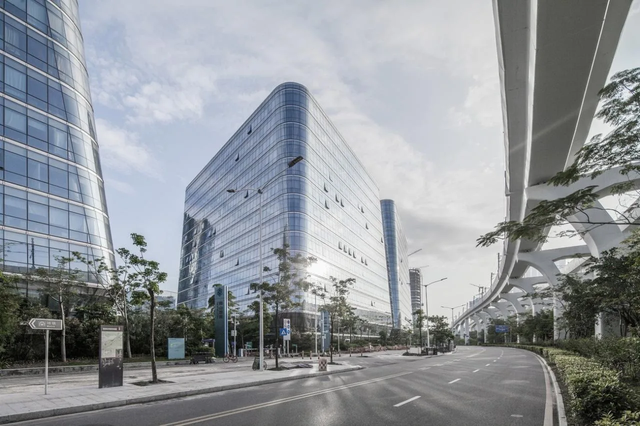 BIM Architecture | Southern University Science Park and B1 Tower/Saltans Architects