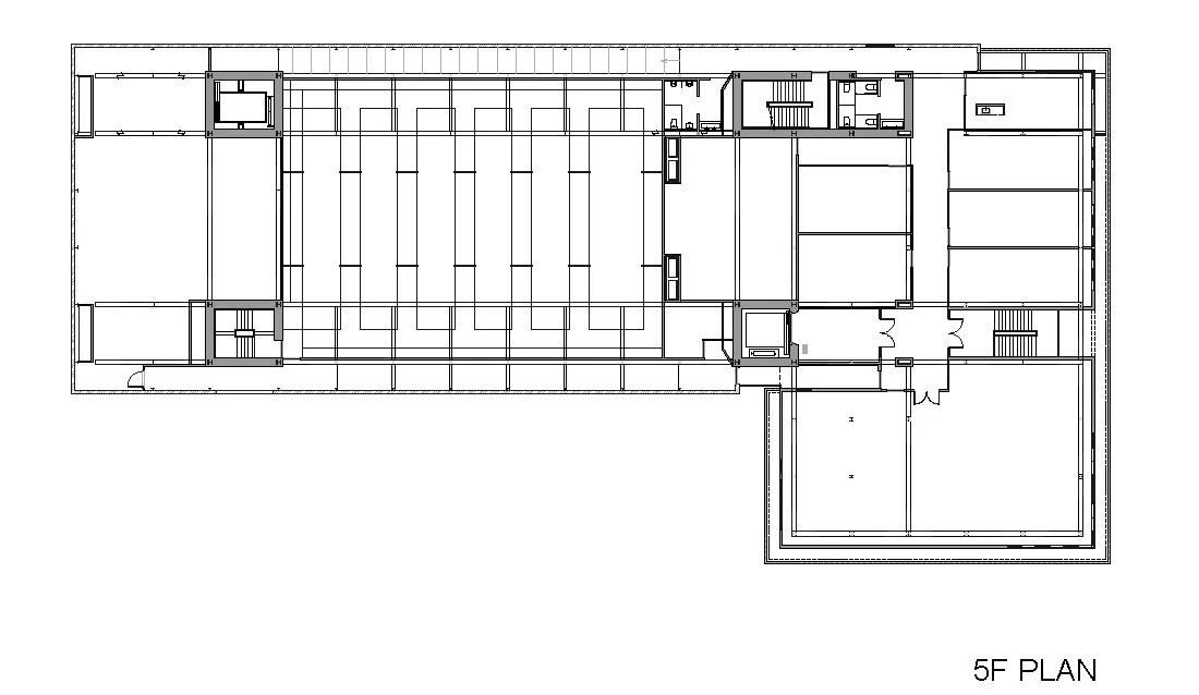 BIM Architecture | Taipei University of the Arts Museum of Science and Technology/Large scale Architecture+Guo Xuyuan Joint Architectural Firm