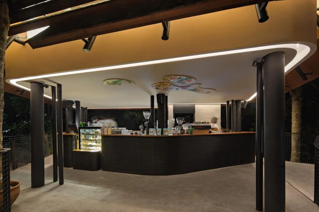 BIM Architecture | WYAH Art and Creative Space/PARISAULI ARSITEK STUDIO