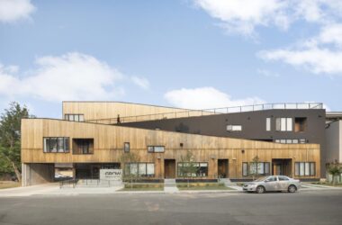 BIM Architecture: GROW Residential Area by Modern Design and Architecture Studio-BIM WORLD