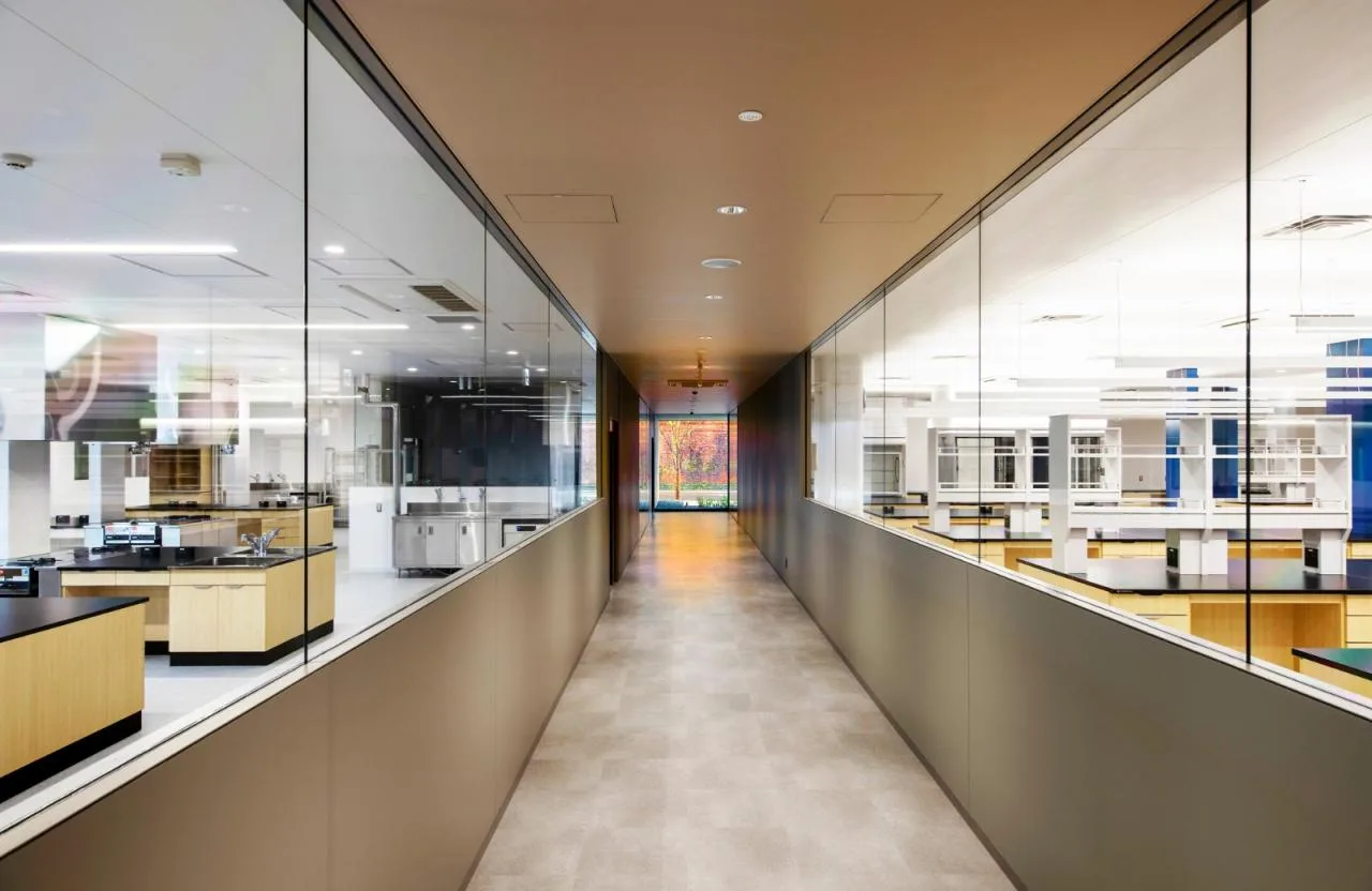 BIM Architecture | Guijia Wan R&D Center/Daily Construction Design