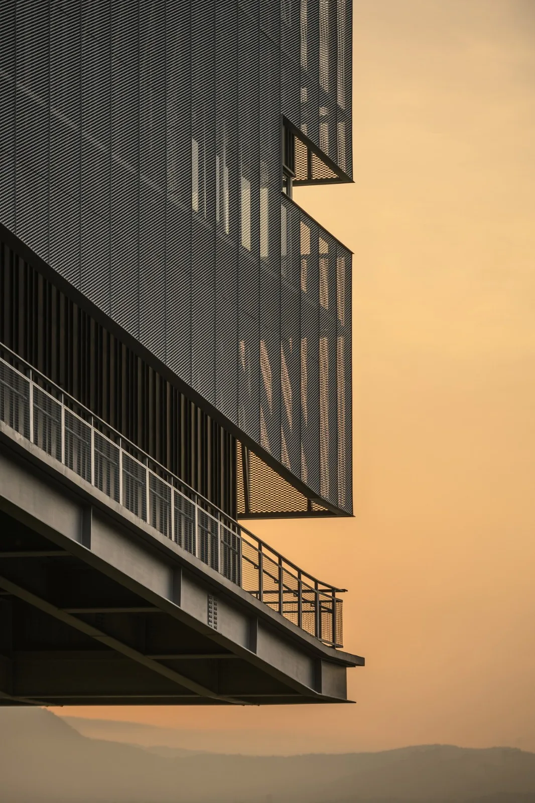 BIM Architecture | Taipei University of the Arts Museum of Science and Technology/Large scale Architecture+Guo Xuyuan Joint Architectural Firm