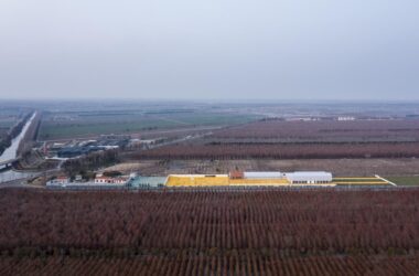 BIM Architecture in the Mortal Trilogy: Golden Valley Drying Field by Wutopia Lab-BIM WORLD