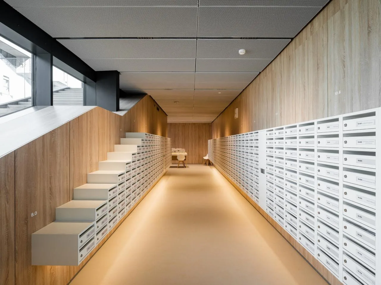 BIM Architecture | Morinaga Student Dormitory/Kengo Kuma Architecture Urban Design Firm+CCHE