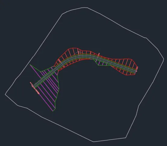 BIM Q&A | How to create roads in Civil 3D? How to use the Civil 3D road creation command?