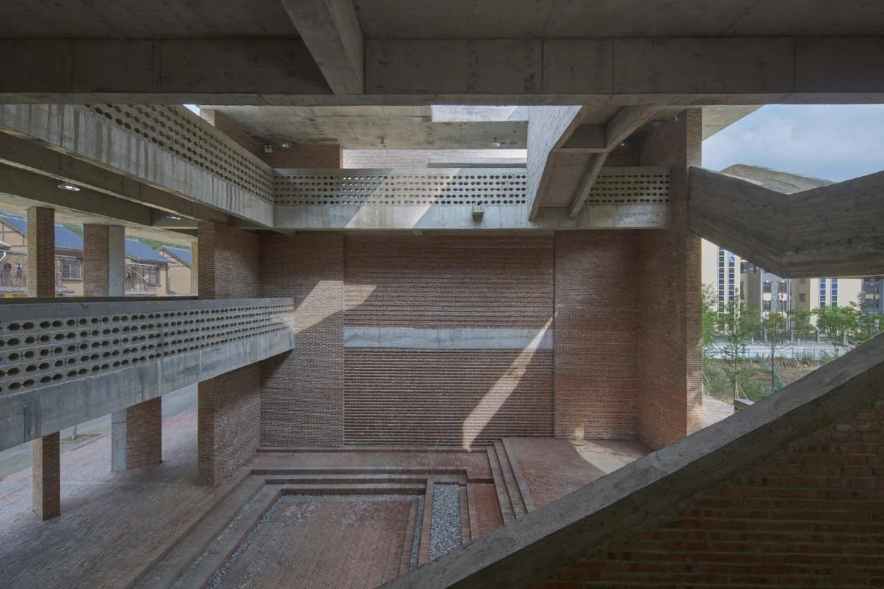 BIM Architecture | Ruyi Village Cultural Service Center and Featured Workshops/Local Studios in Shuikou Town, Jianghua Yao Ethnic Group