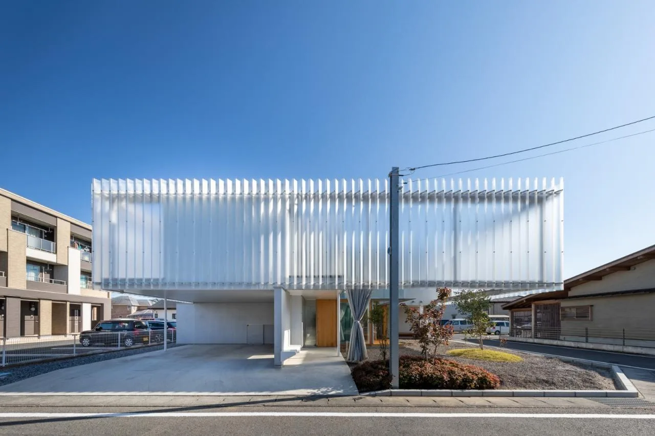 BIM Architecture | Liuhe Town Residential/Kasai Taiya+Zheng Aixiang Architectural Firm/KACH