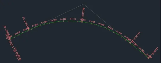 BIM Q&A | How to use Civil 3D route labeling function? How to customize label styles in Civil 3D?
