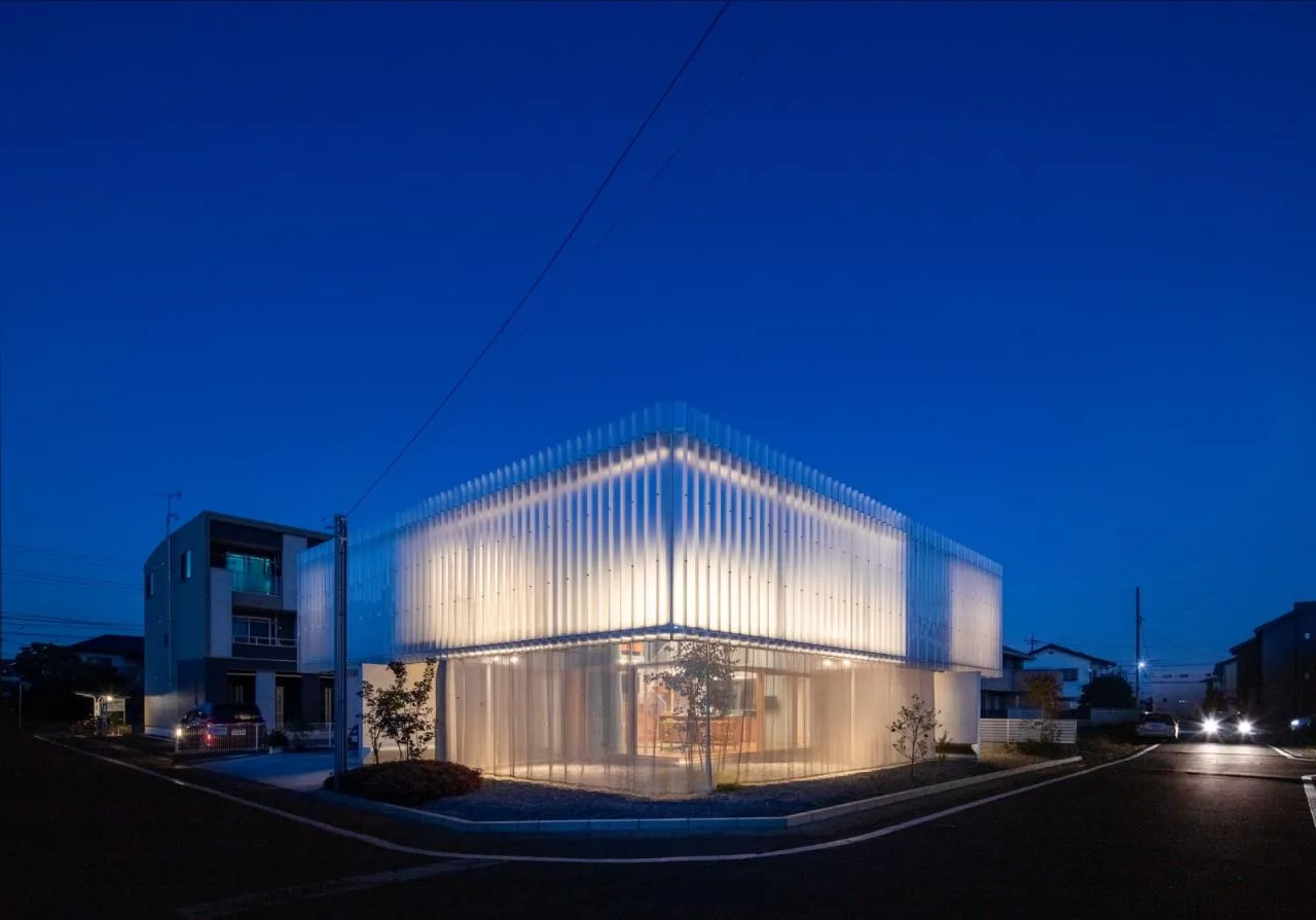BIM Architecture | Liuhe Town Residential/Kasai Taiya+Zheng Aixiang Architectural Firm/KACH