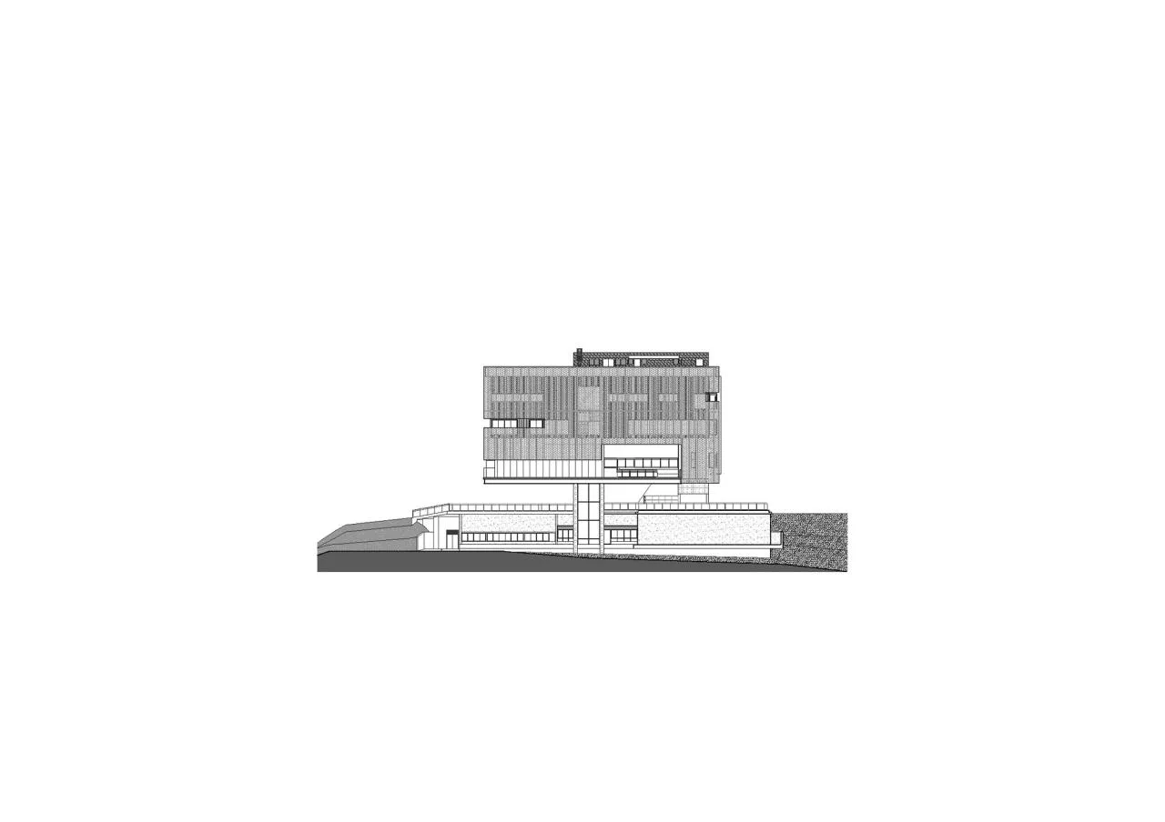 BIM Architecture | Taipei University of the Arts Museum of Science and Technology/Large scale Architecture+Guo Xuyuan Joint Architectural Firm
