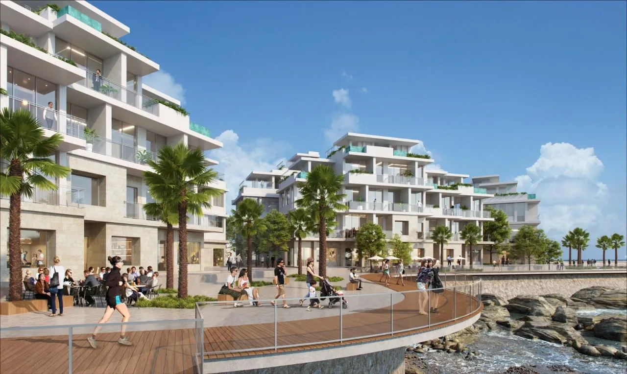 BIM Architecture | Vietnam's New Seaside High end Leisure Tourism Destination - Xiangdao Resort/10 Design