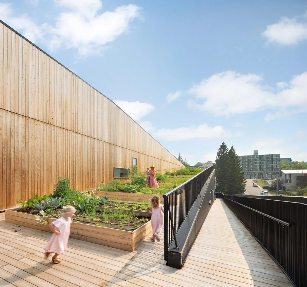 BIM Architecture | GROW Residential Area/Modern Design and Architecture Studio