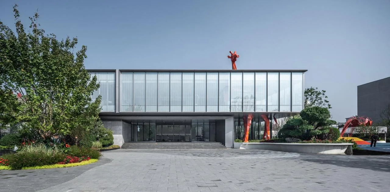 BIM Architecture | Urban Renewal, Creating a Joyful World for Citizens - Renewal and Renovation of Staff Club/PTA Shanghai Botao