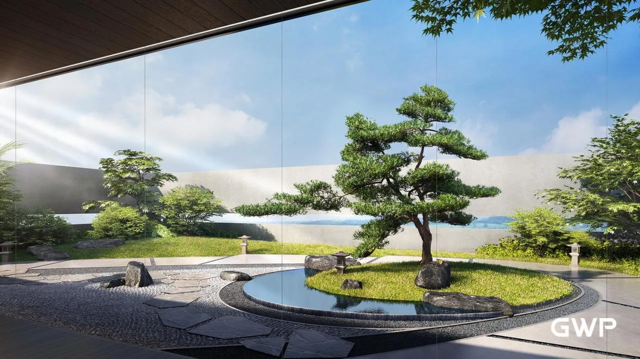 BIM Architecture | Zeng Xianzi Memorial Hall/GWP New Works