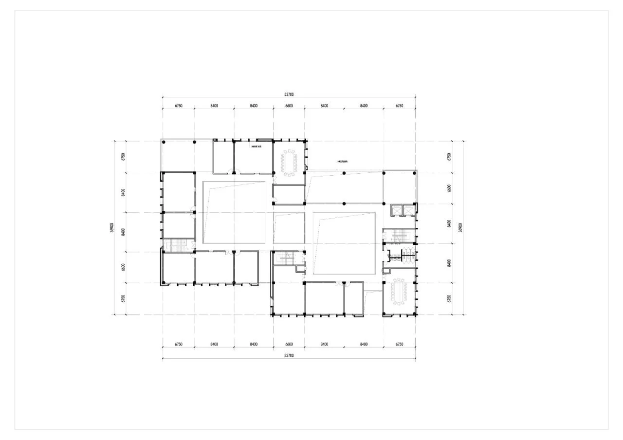 BIM Architecture | Sichuan Xianying Aircraft Engine Parts Production Base/HJ Hanjia Southwest Institute