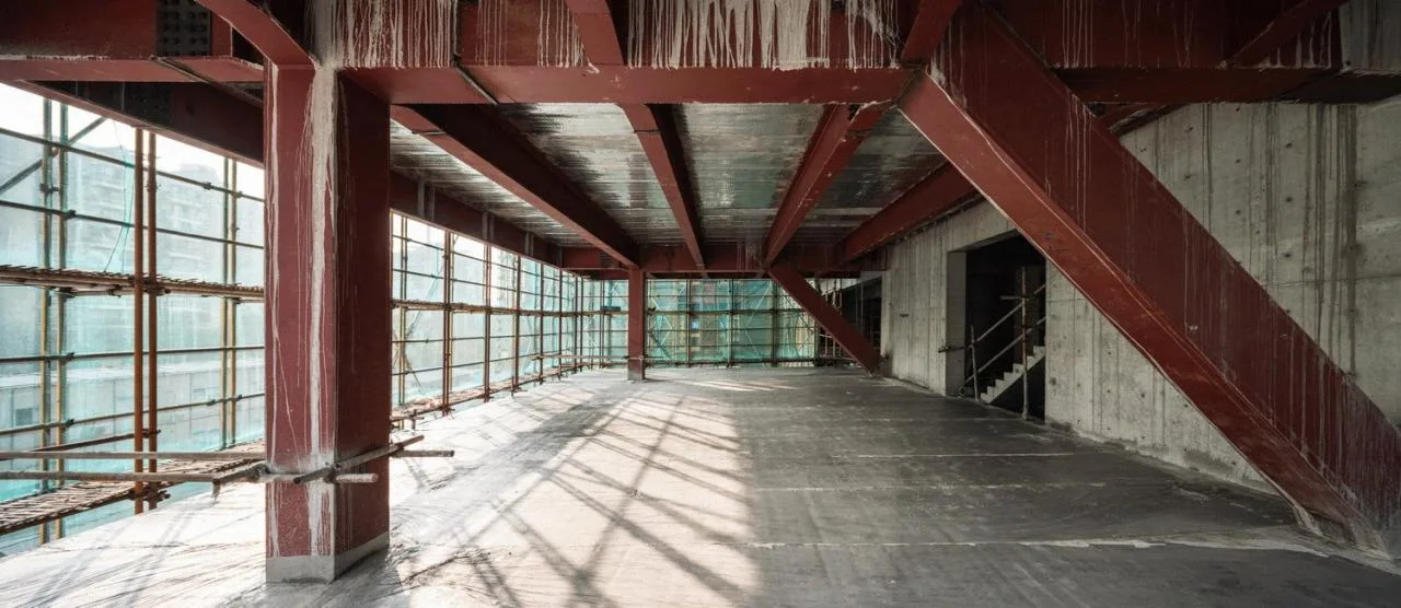 BIM Architecture | Hangzhou Weixing Intelligent Headquarters Project Record/Meng Fanhao - ad × line+