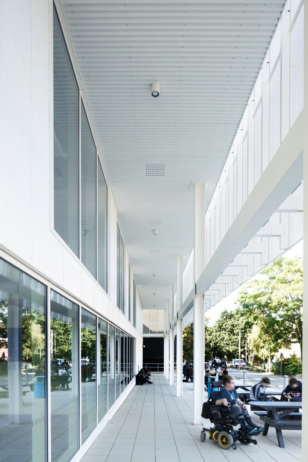 BIM Architecture | Norwich City College Digital Technology Factory/Coffey Architects