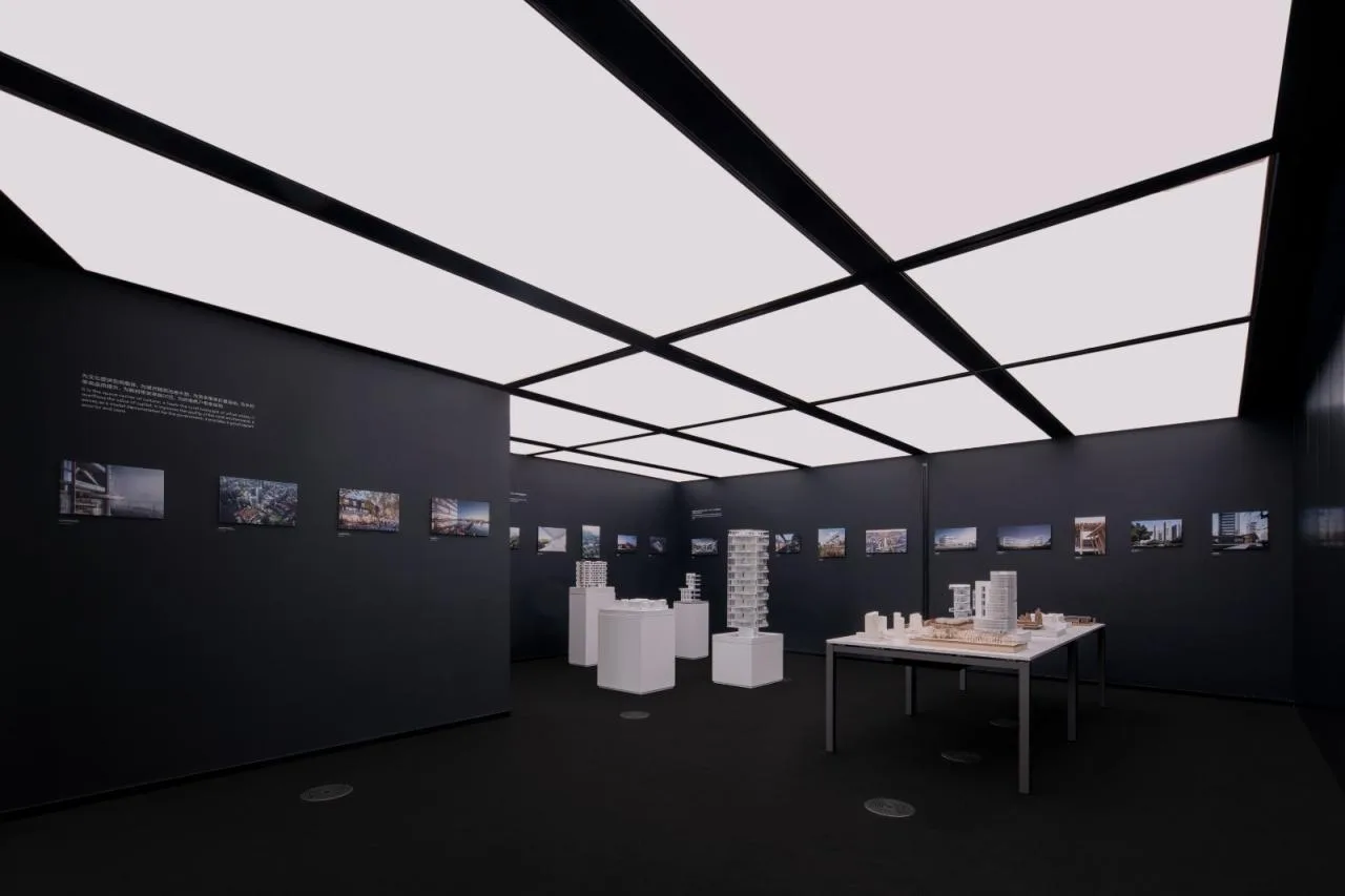 BIM Architecture | Designer's Office: Black and White Container/Line+Architectural Firm