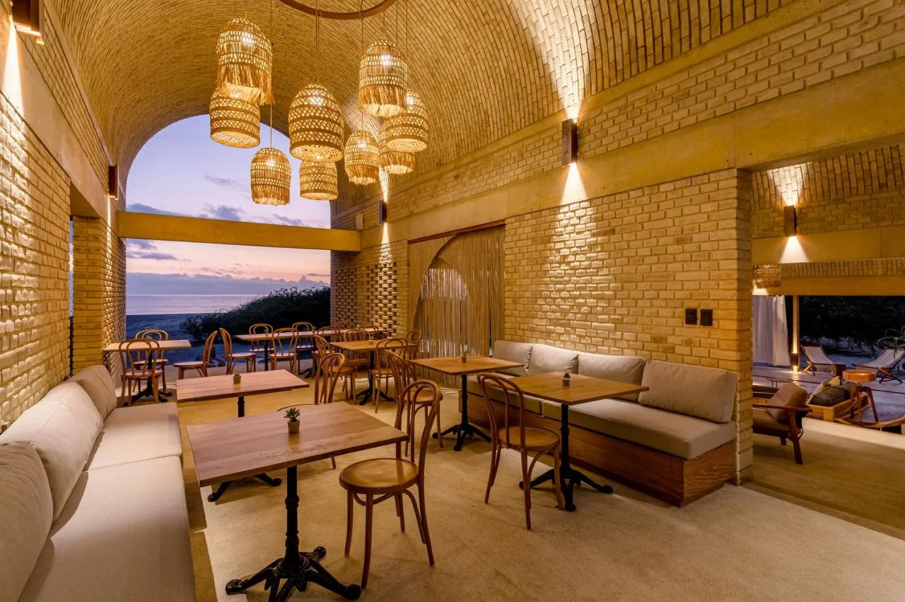 BIM Architecture | Ecological Vault Coast Hotel/Taller de Arquitectura X/Alberto Kalach