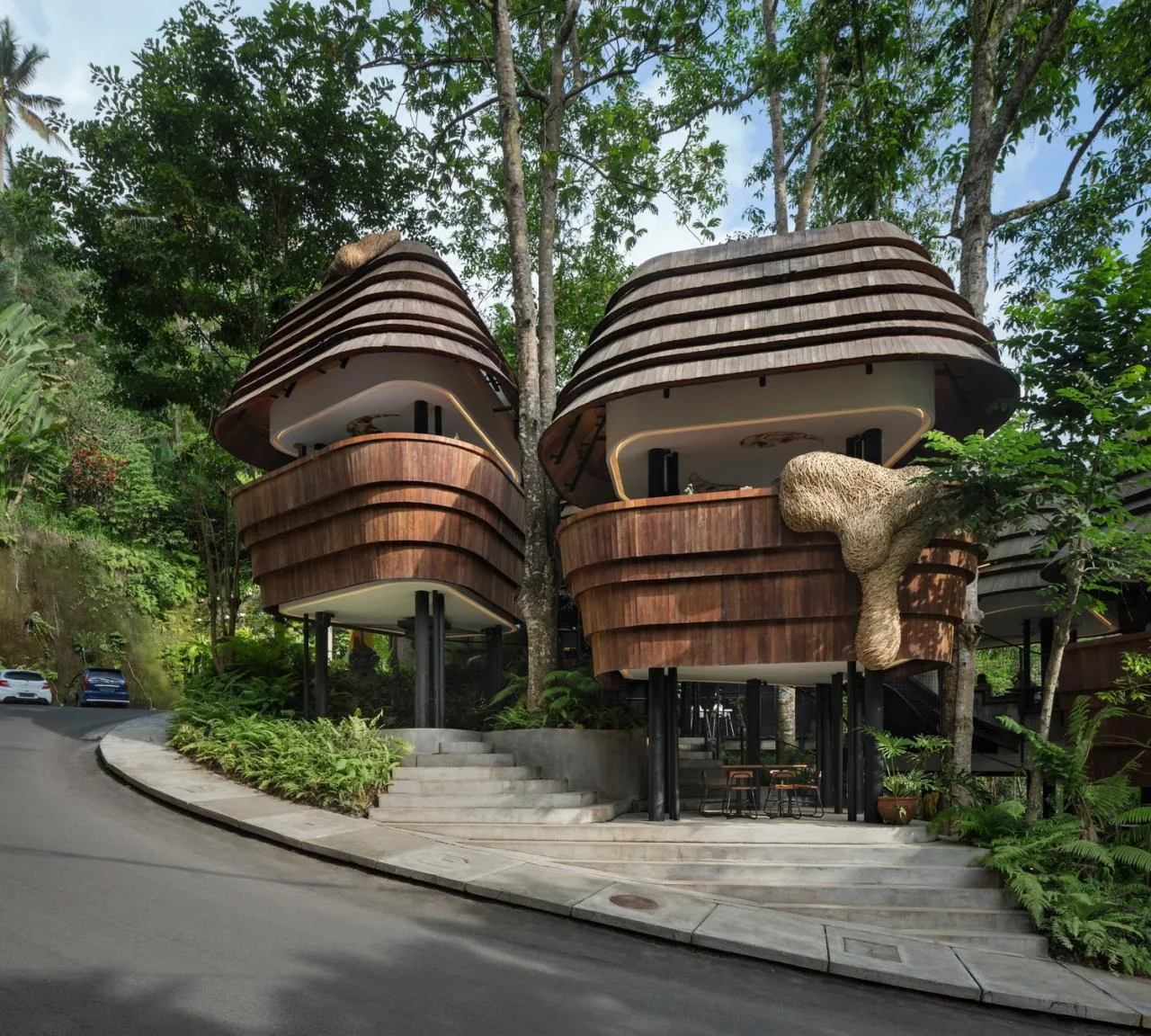 BIM Architecture | WYAH Art and Creative Space/PARISAULI ARSITEK STUDIO