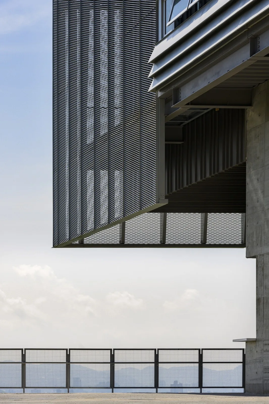 BIM Architecture | Taipei University of the Arts Museum of Science and Technology/Large scale Architecture+Guo Xuyuan Joint Architectural Firm