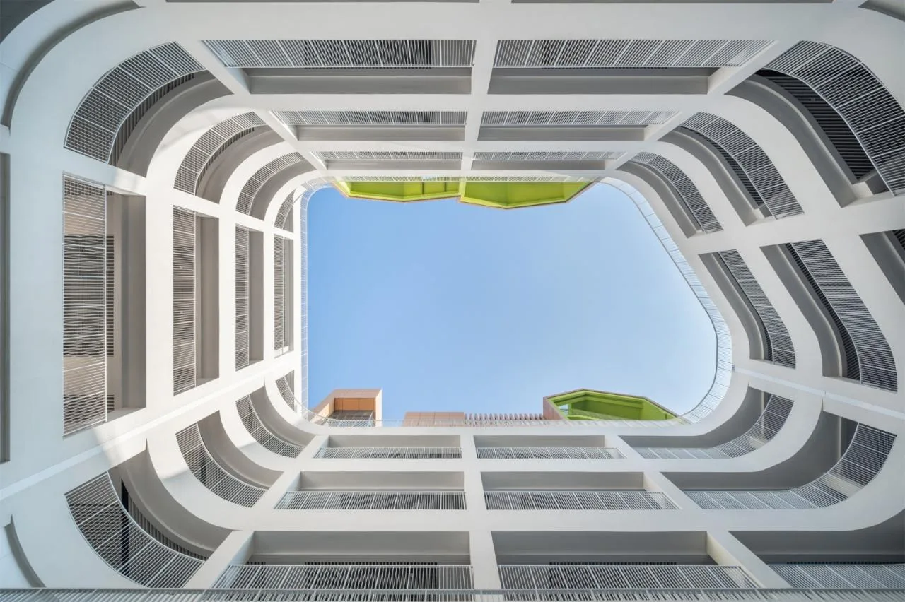 BIM Architecture | Shenzhen Pingshan East Bay Area Experimental School/Shendu Design