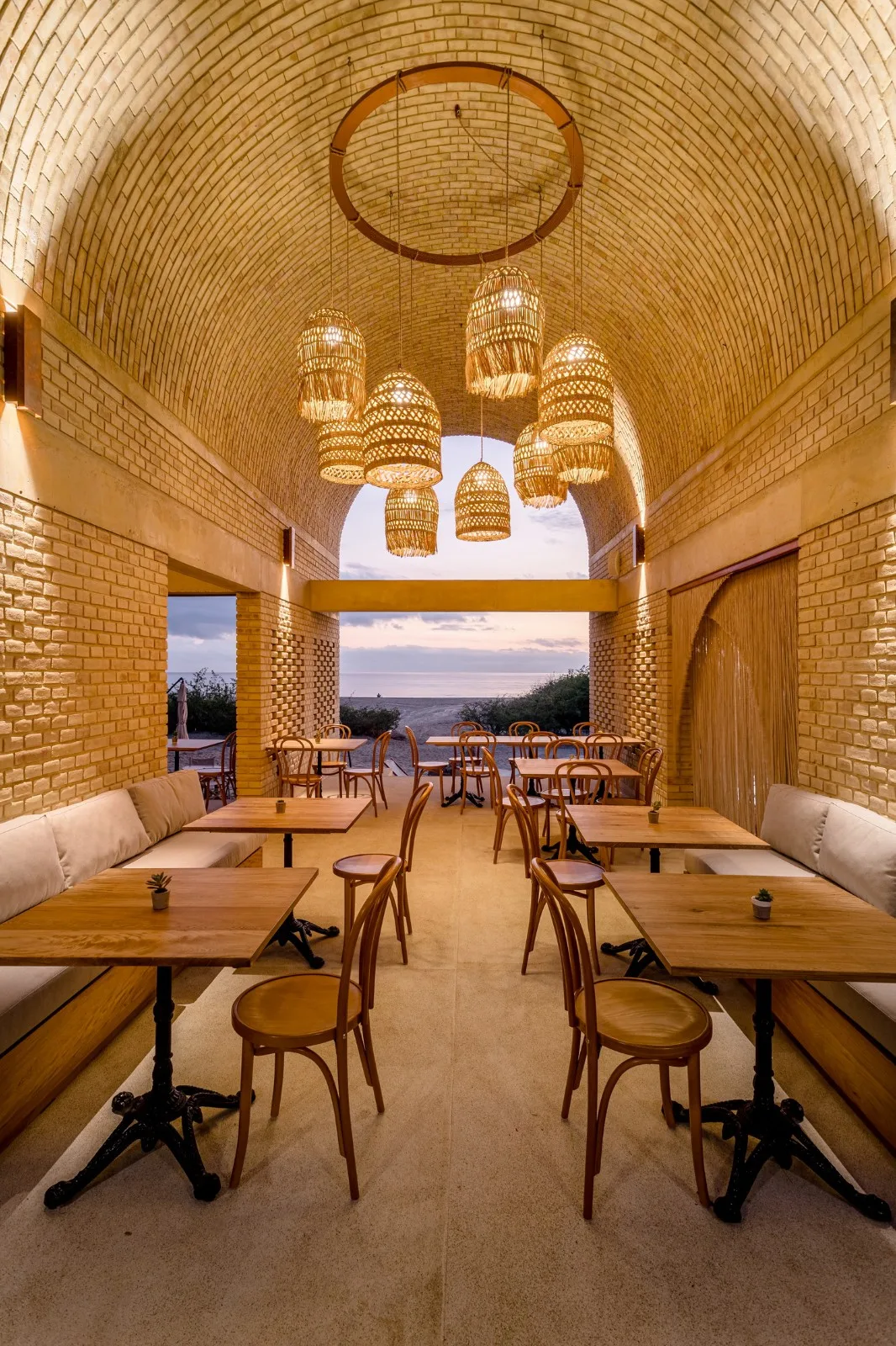 BIM Architecture | Ecological Vault Coast Hotel/Taller de Arquitectura X/Alberto Kalach