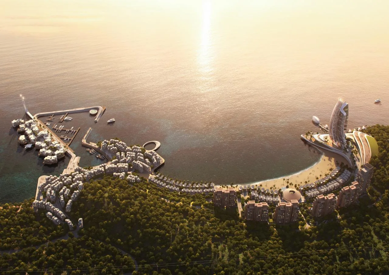 BIM Architecture | Vietnam's New Seaside High end Leisure Tourism Destination - Xiangdao Resort/10 Design