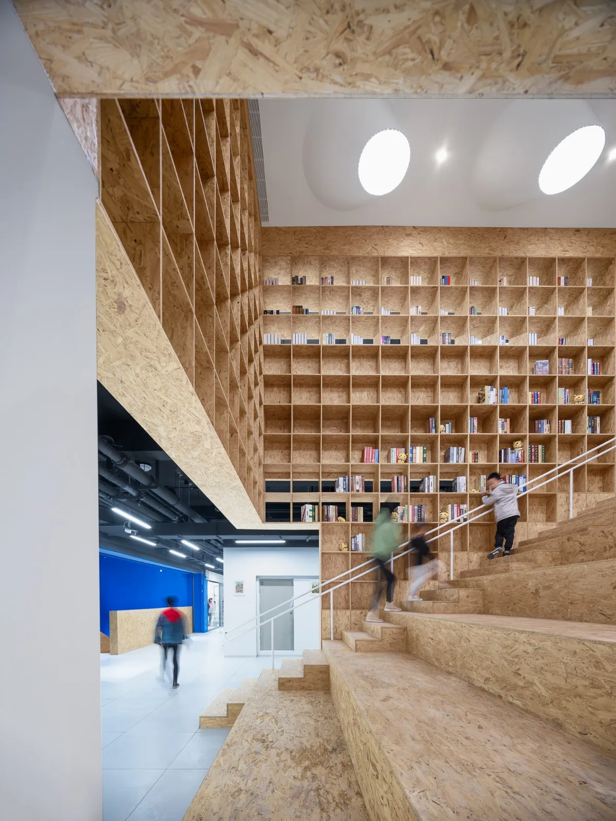 BIM Architecture | Carnival School/Similar Architectural Design