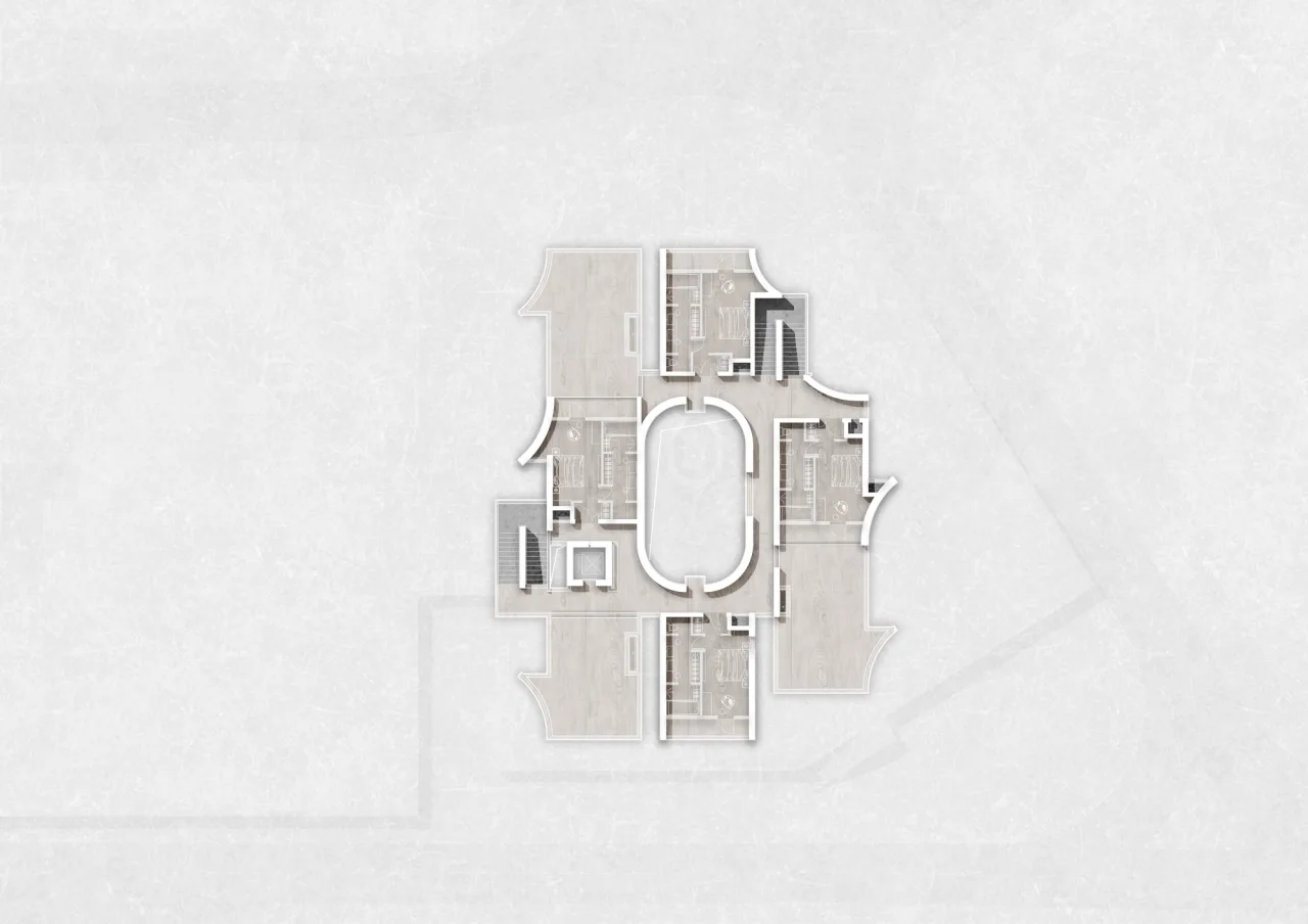 BIM Architecture | Fortress Besieged Hotel: Hotel and Literature/Nanxu