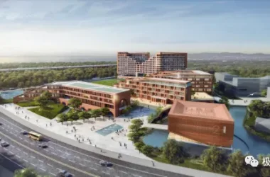 BIM Q&A: A Successful Case Study of BIM Implementation at Shenzhen No.24 Senior High School-BIM WORLD