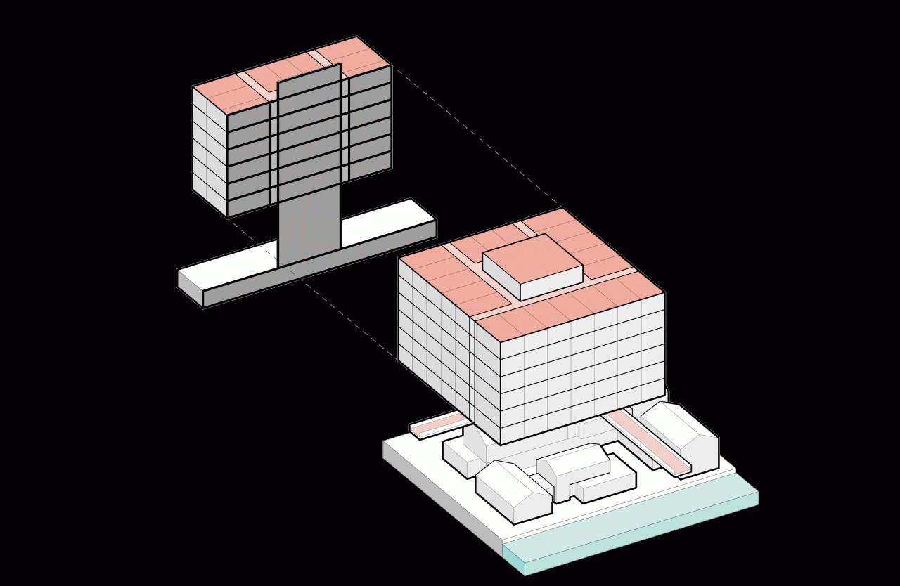 BIM Architecture | Bid Candidate | Environmental Design: Suzhou Qingtai Sino Japanese Industrial Design Village/Line+, MLA+