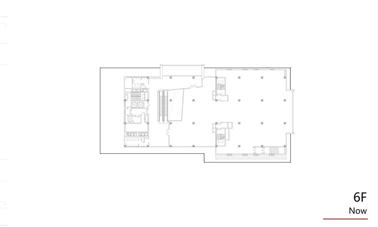 BIM Architecture | Beijing Sanlitun Taikoo Li West District/ARQ Architecture Firm