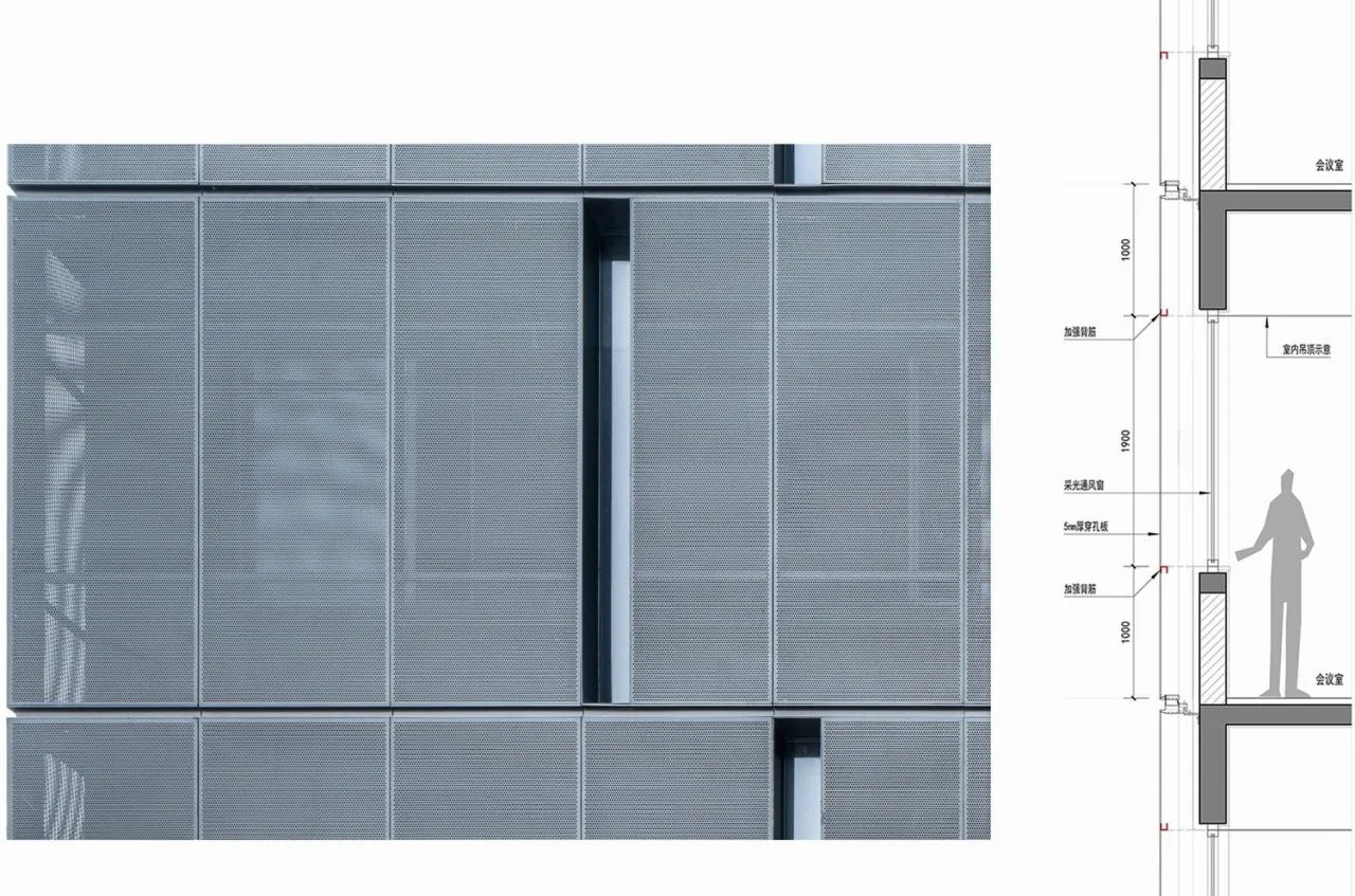 BIM Architecture | Hangzhou Weixing Intelligent Headquarters Project Record/Meng Fanhao - ad × line+